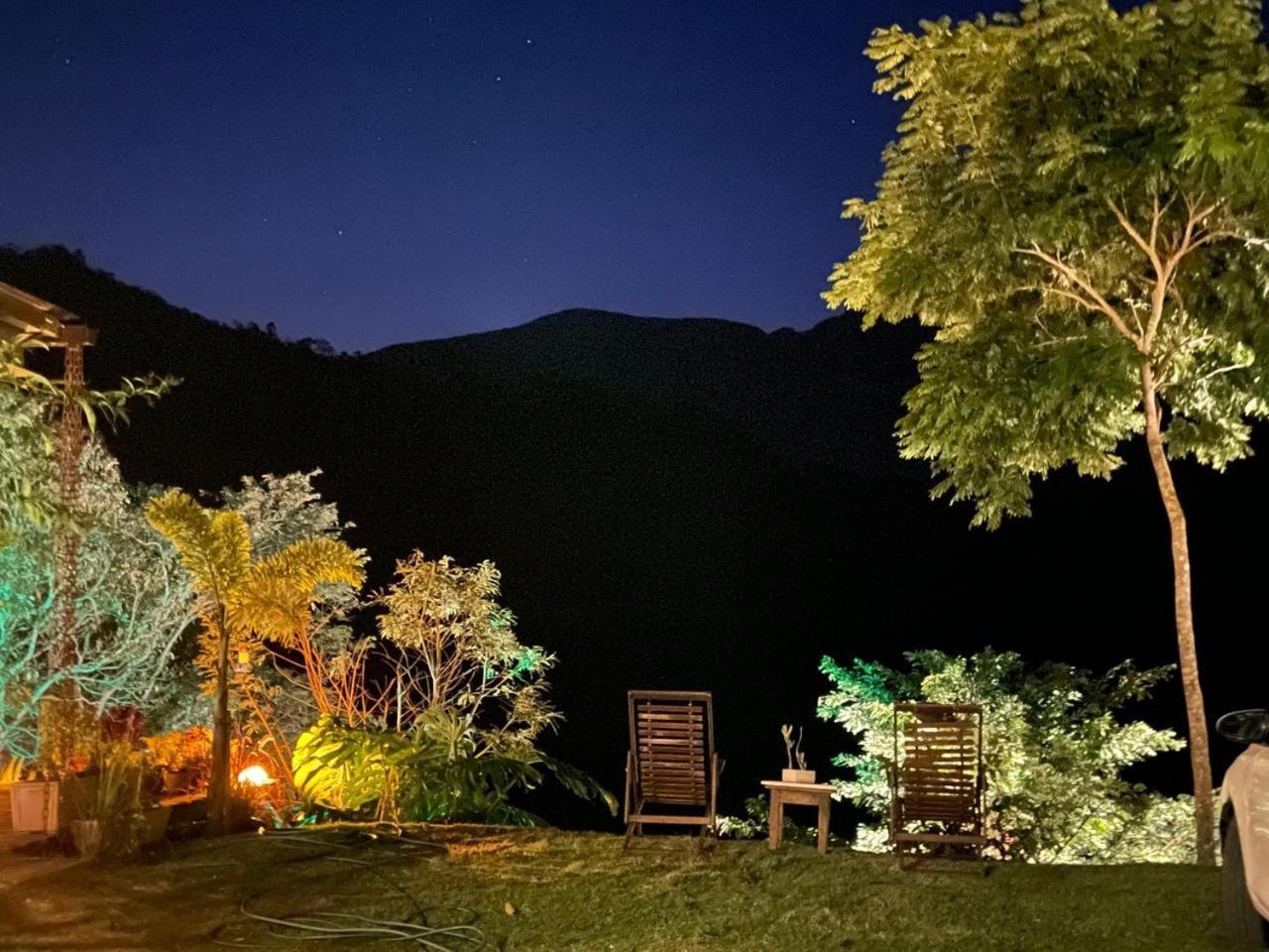 A Cabana Mais Bucolica De Araras Petropolis  Exterior photo